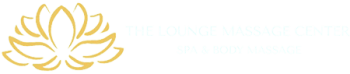 The lounge massage center logo big