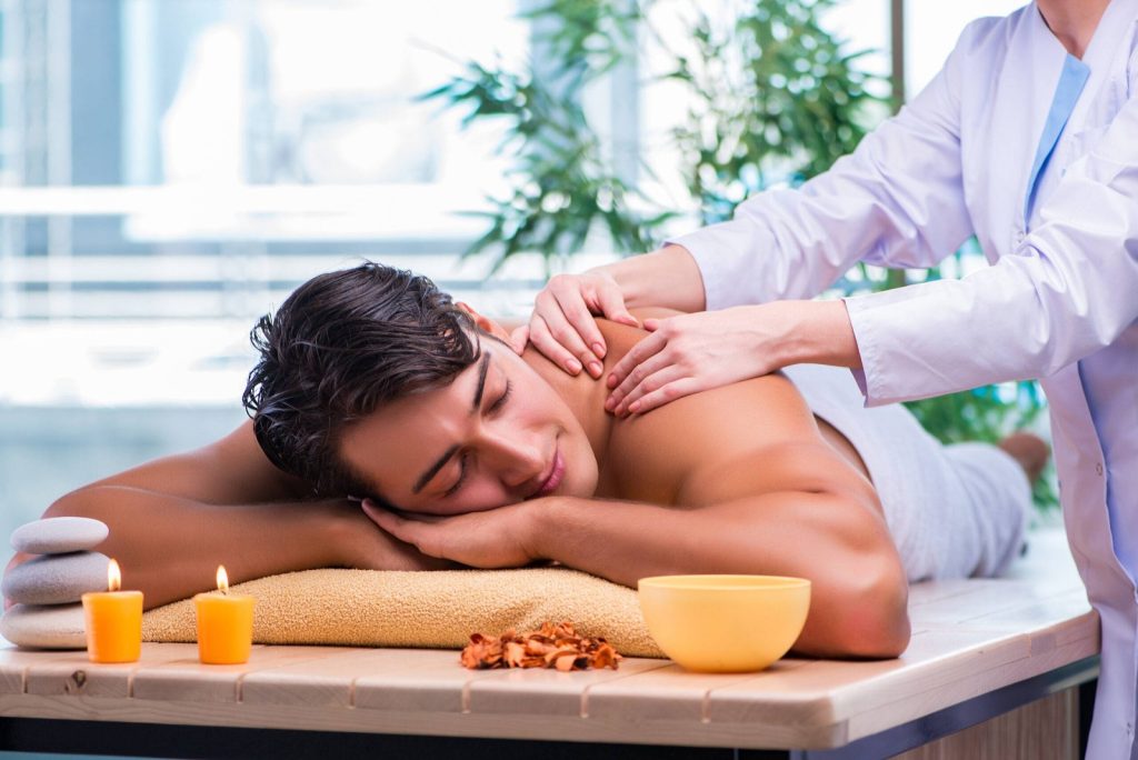 Massage Therapy in Dubai
