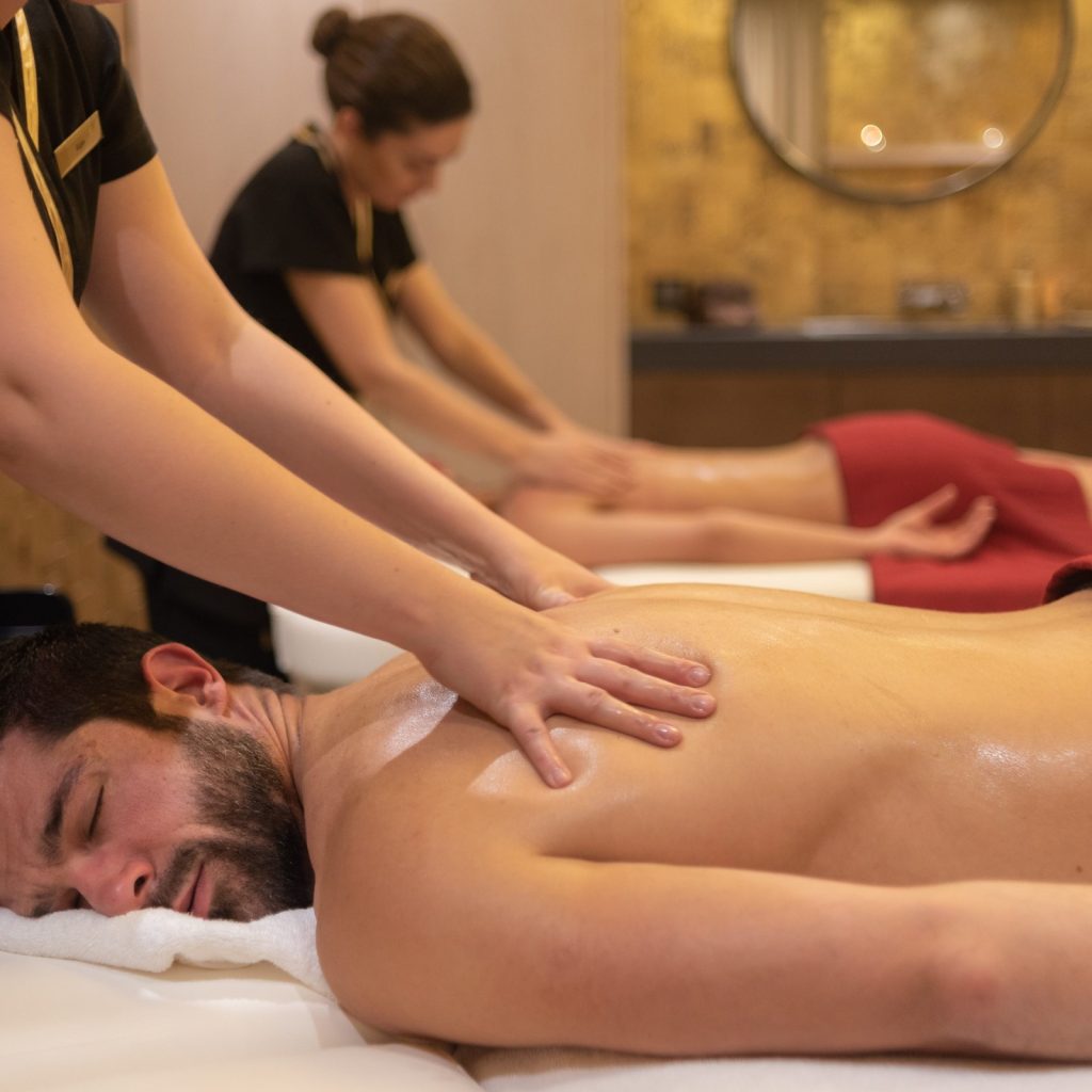 Massage Therapy in Dubai