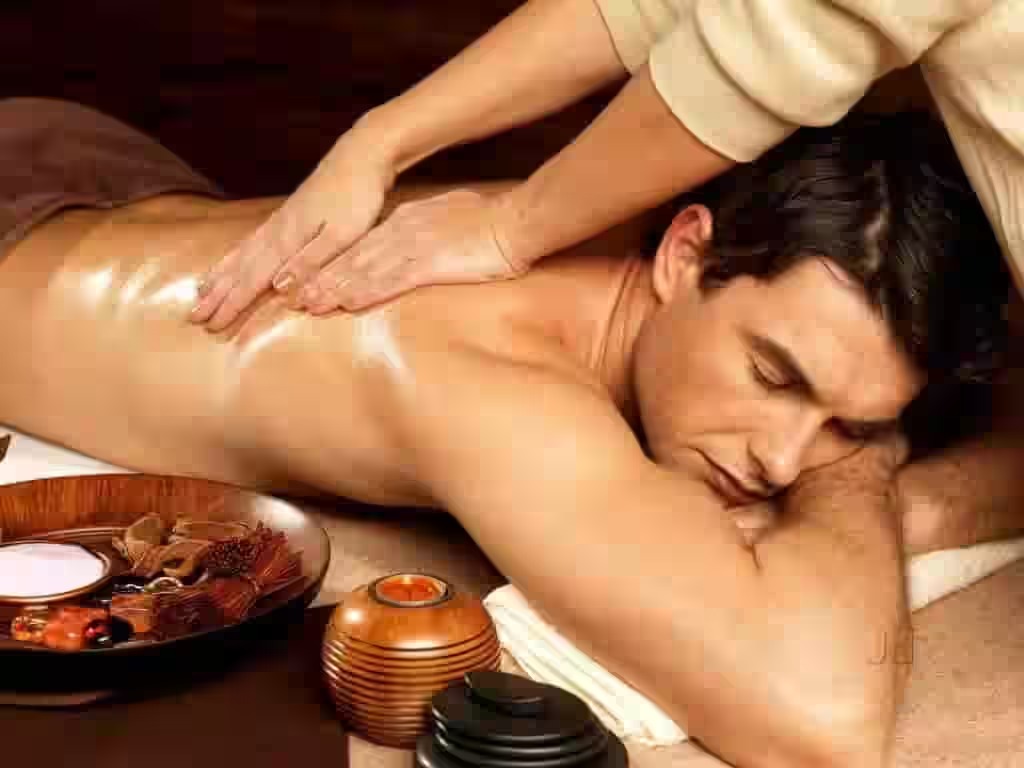 Massage Therapy in Dubai