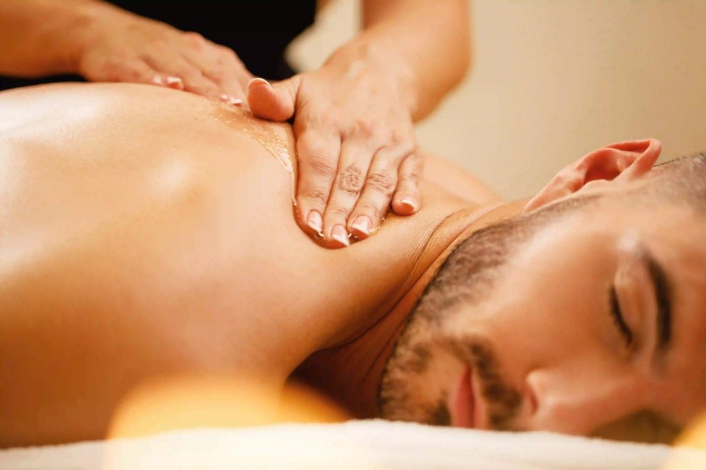 Massage Therapy in Dubai